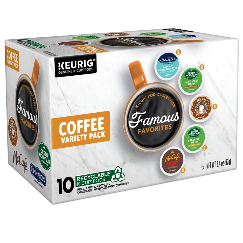 Keurig 　10箱 Magazine Luiza | Pra você é Magalu!